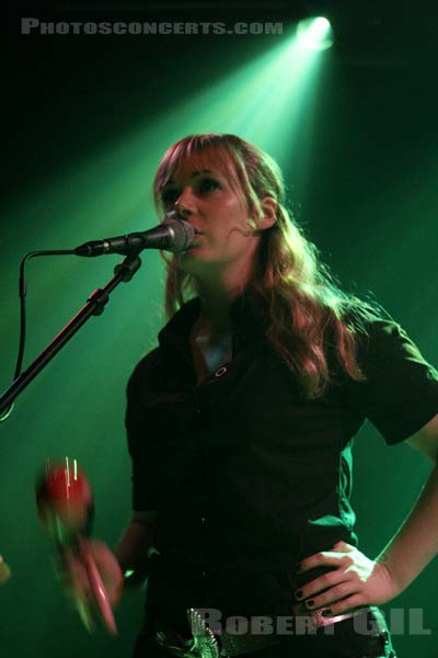 ISOBEL CAMPBELL AND MARK LANEGAN - 2007-01-30 - PARIS - Trabendo - 